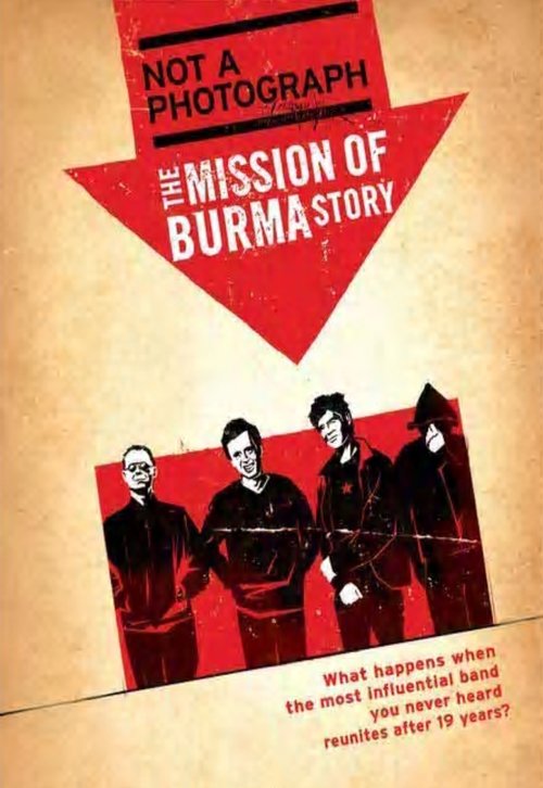 Not a Photograph: The Mission of Burma Story (2006) poster
