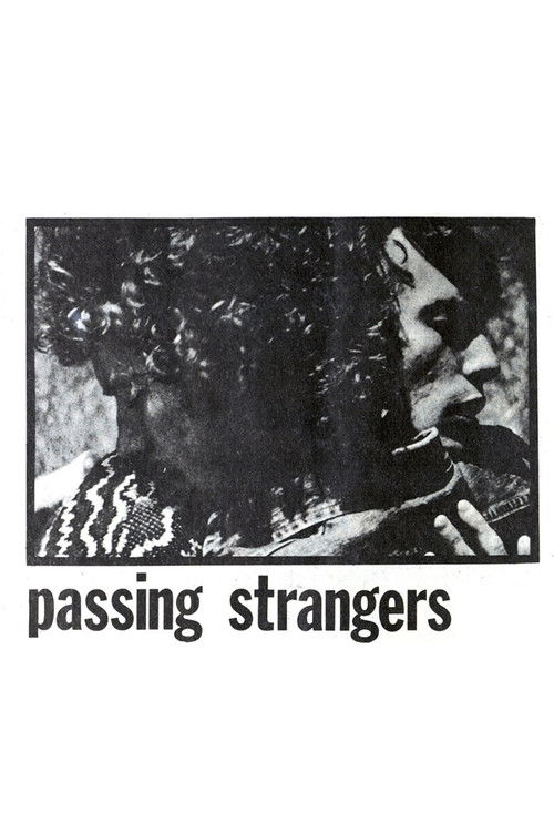 Passing Strangers (1974) poster