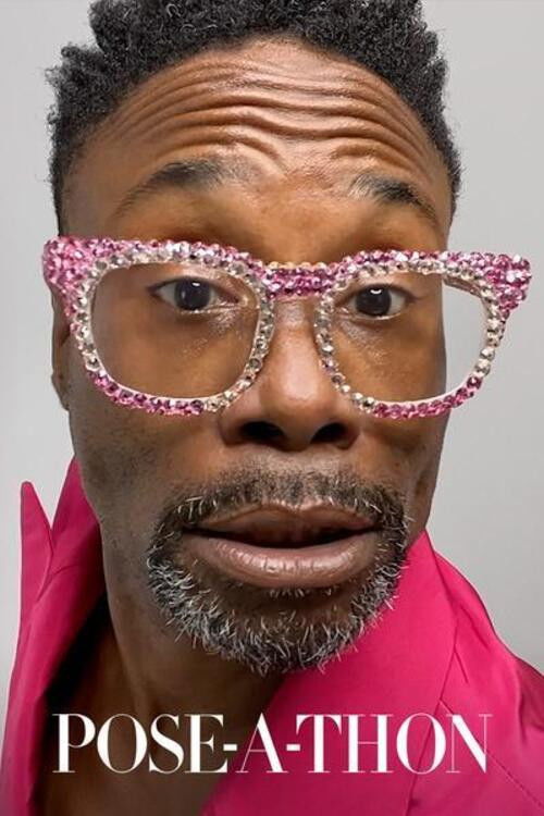 Pose-a-Thon for Pride (2020) poster