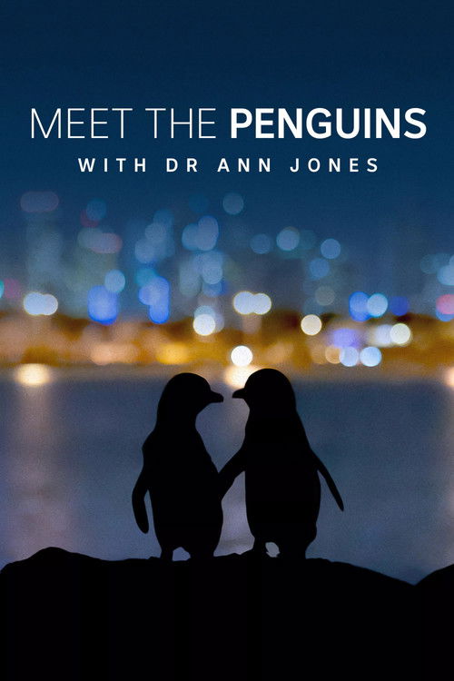 Meet the Penguins (2022) poster