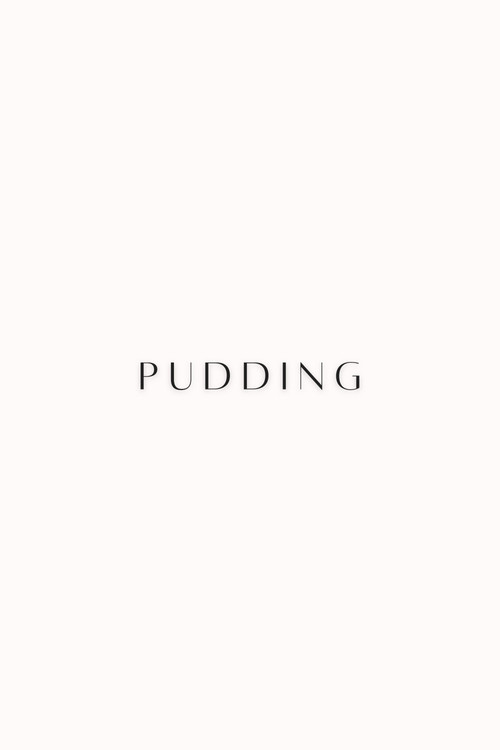 Pudding (2026) poster