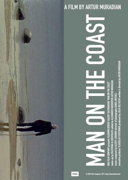 Man on the coast (2013) poster