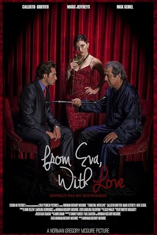 From Eva, with Love (2014) poster