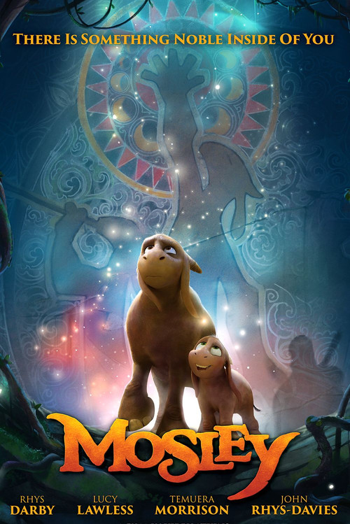 Mosley (2019) poster