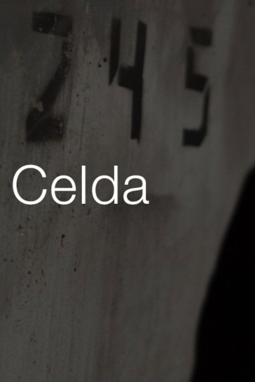 Celda 245 (2016) poster