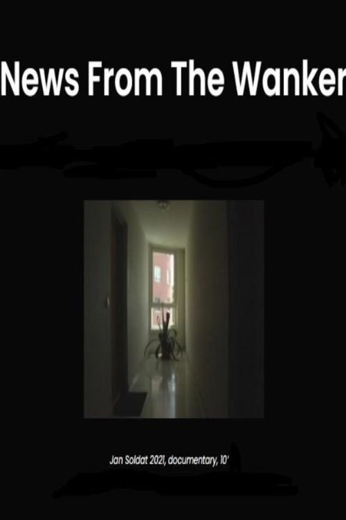 News from the Wanker (2021) poster