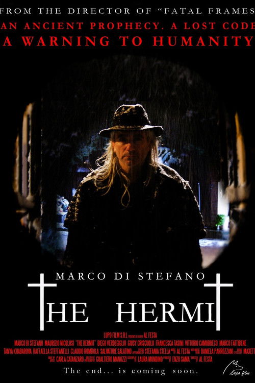 The Hermit (2012) poster