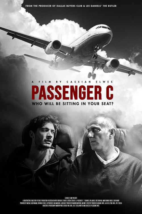 Unruly Passenger (2023) poster