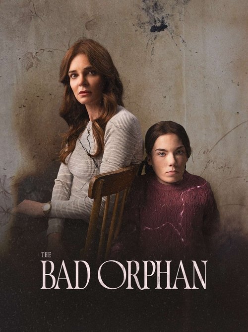 The Bad Orphan (2024) poster