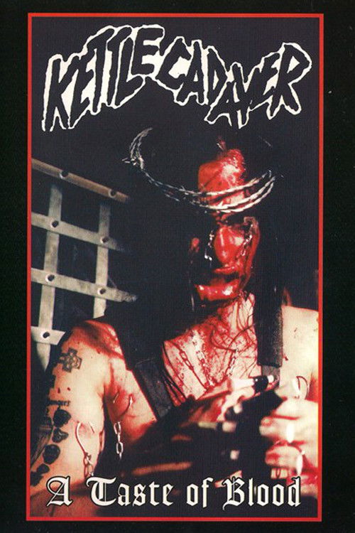 A Taste of Blood (2002) poster