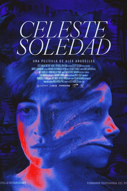 Celeste Soledad (2022) poster