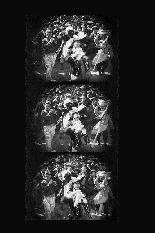 Napoli è una canzone (1927) poster