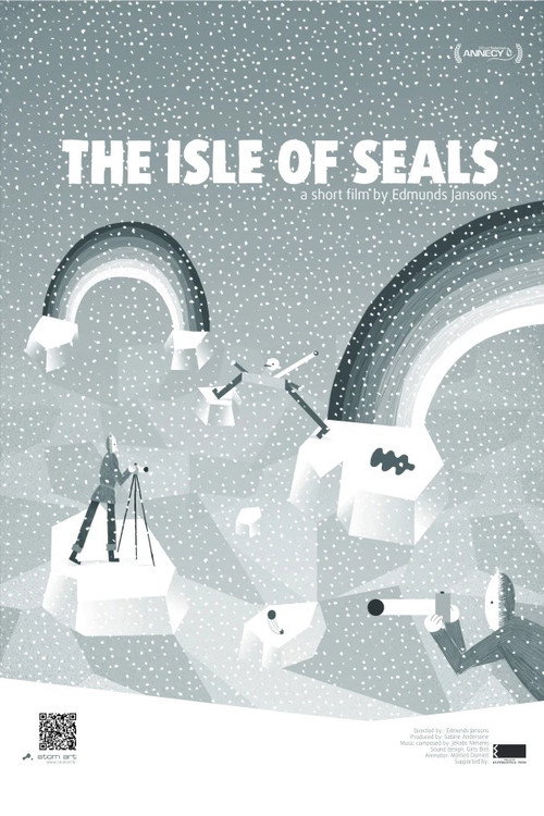 Roņu sala (2014) poster