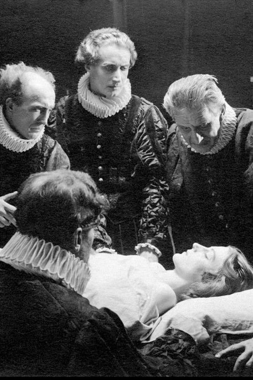 Der Favorit der Königin (1922) poster