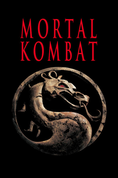 Mortal Kombat (1995) poster