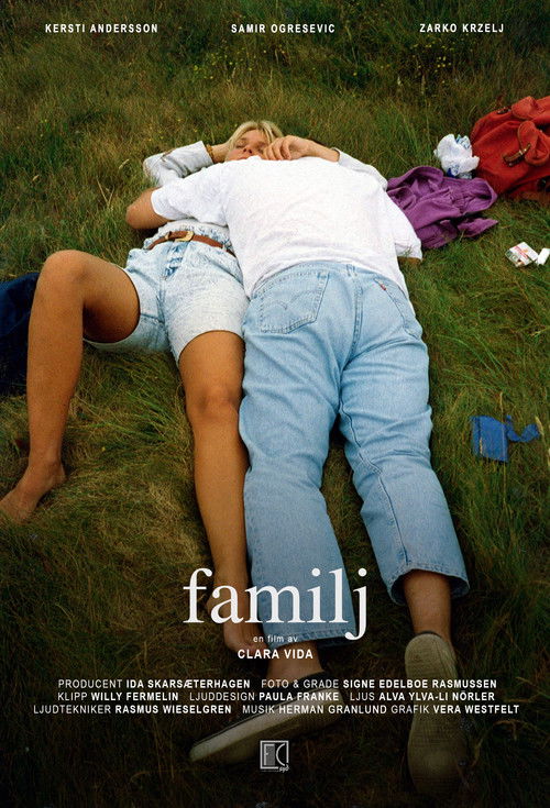 Familj (2025) poster
