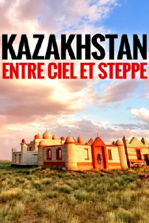 Kasachstan: Sterne, Steppe, Stutenmilch poster