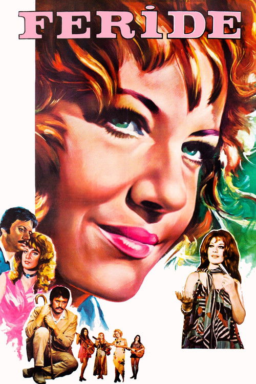 Feride (1971) poster