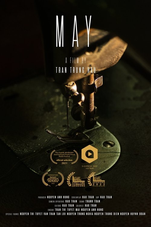 MAY (2022) poster