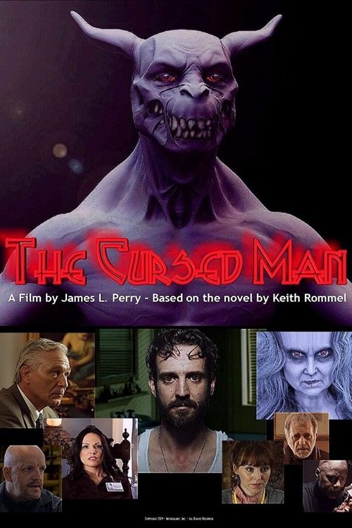 The Cursed Man (2020) poster