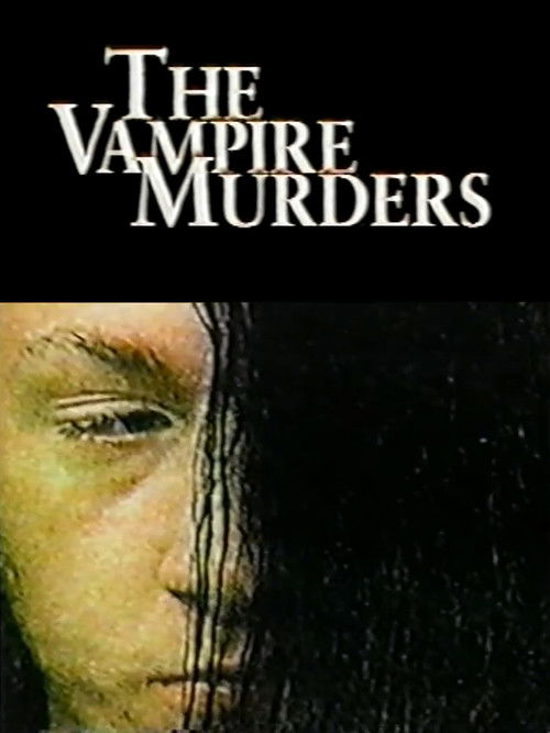 The Vampire Murders (1999) poster