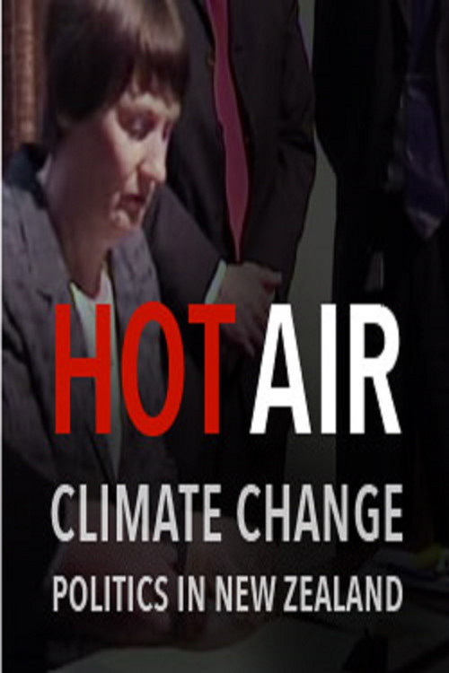Hot Air (2014) poster