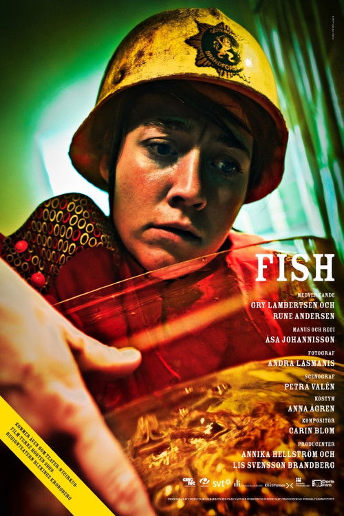 Fish (2009) poster