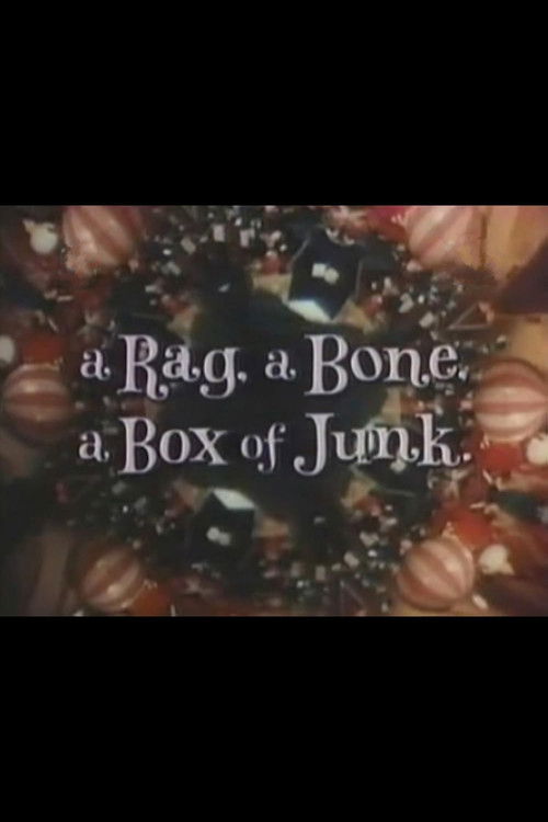 A Rag, a Bone, a Box of Junk (1964) poster