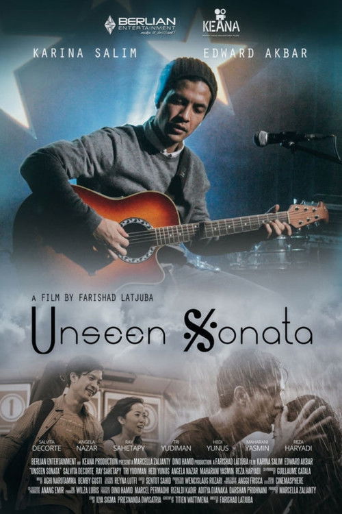 Unseen Sonata (2014) poster