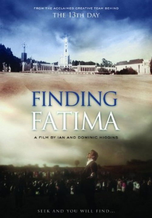 Finding Fatima (2010) poster