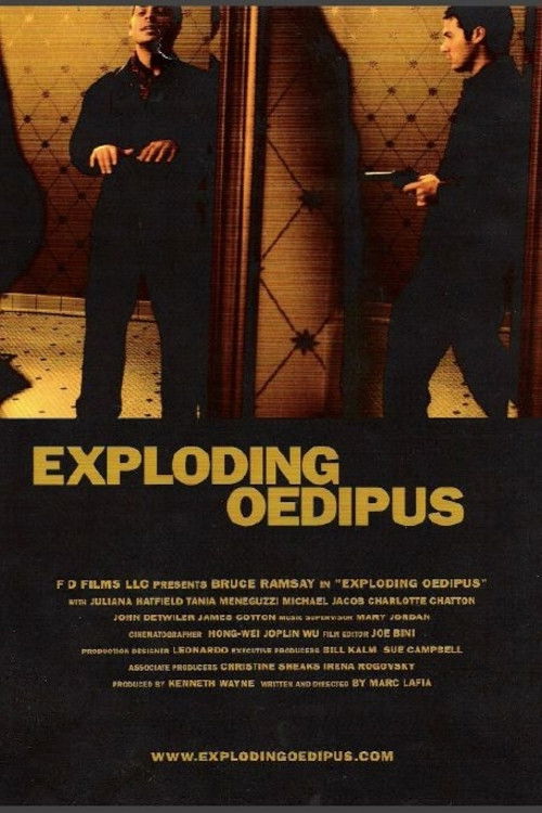 Exploding Oedipus (2001) poster