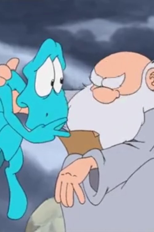 Es wird regen geben (2000) poster