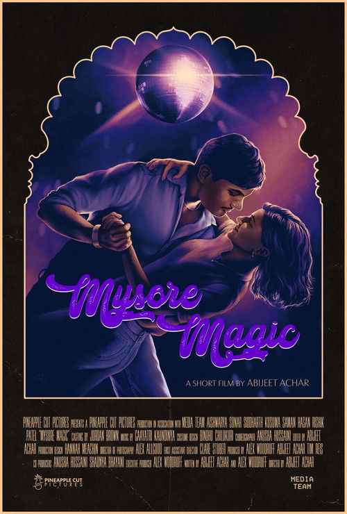Mysore Magic (2023) poster