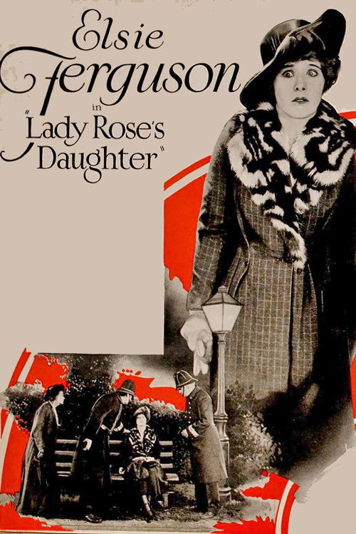 Lady Rose's Daughter (1920) poster