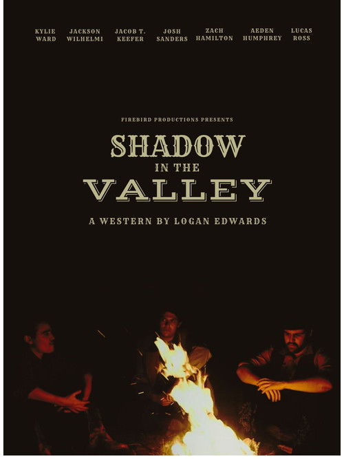 Shadow in the Valley (2022) poster