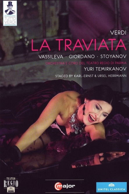 La Traviata (2007) poster