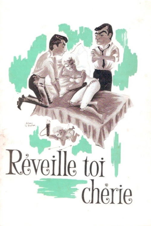Réveille-toi, chérie (1961) poster