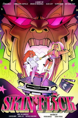 Skin Flick (2025) poster