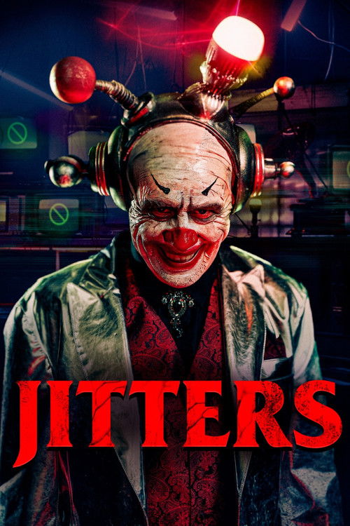 Jitters (2026) poster