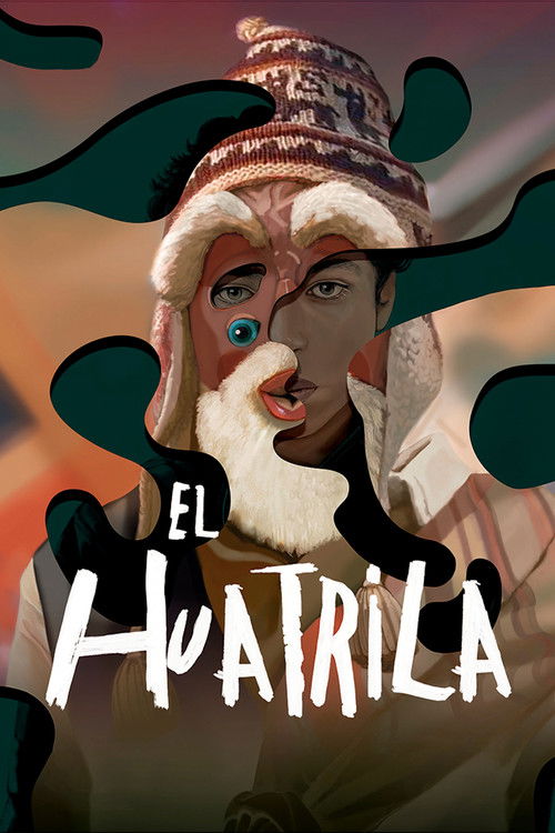 El huatrila (2024) poster