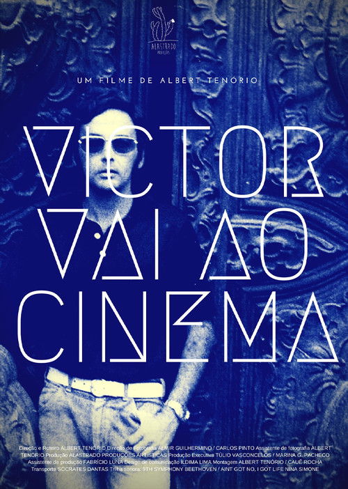 Victor vai ao cinema (2018) poster