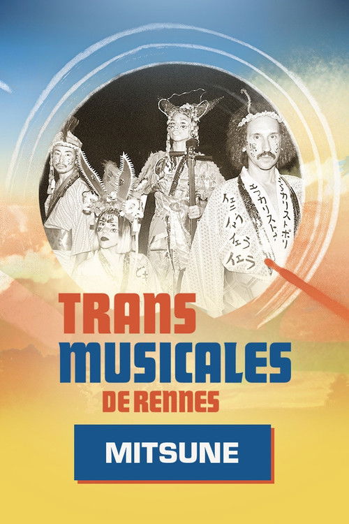 Mitsune en concert aux Trans Musicales de Rennes 2024 (2024) poster