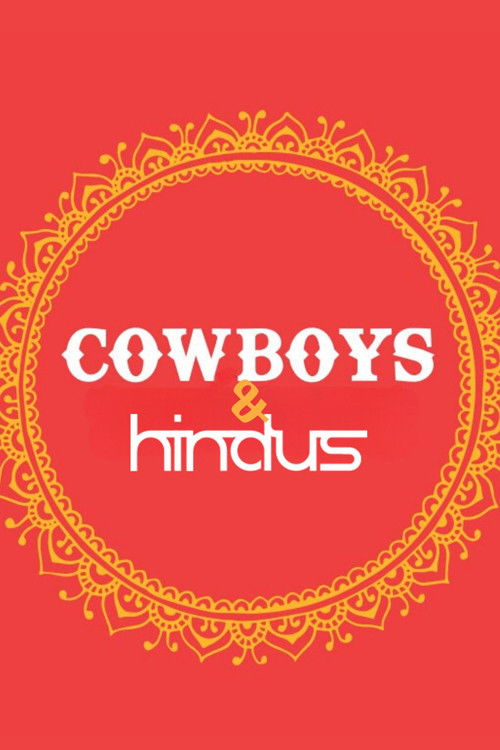 Cowboys and Hindus (2025) poster