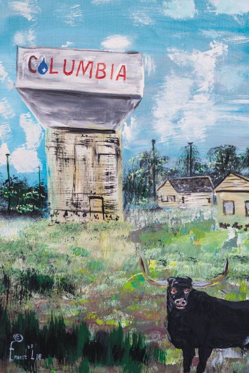 Sandhills (2023) poster