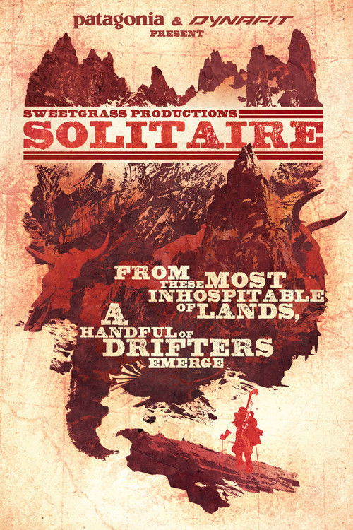 Solitaire (2011) poster