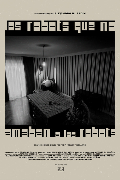 Los Robots que no amaban a los Robots poster