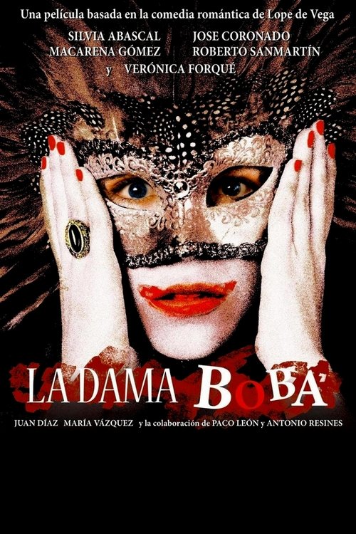 La dama boba (2006) poster