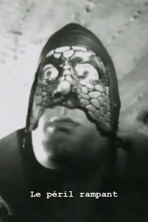 Le péril rampant (1982) poster