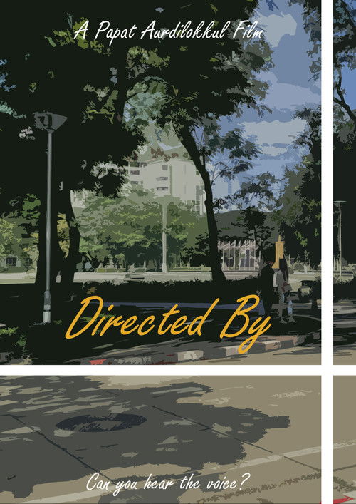 Directed By (2023) poster