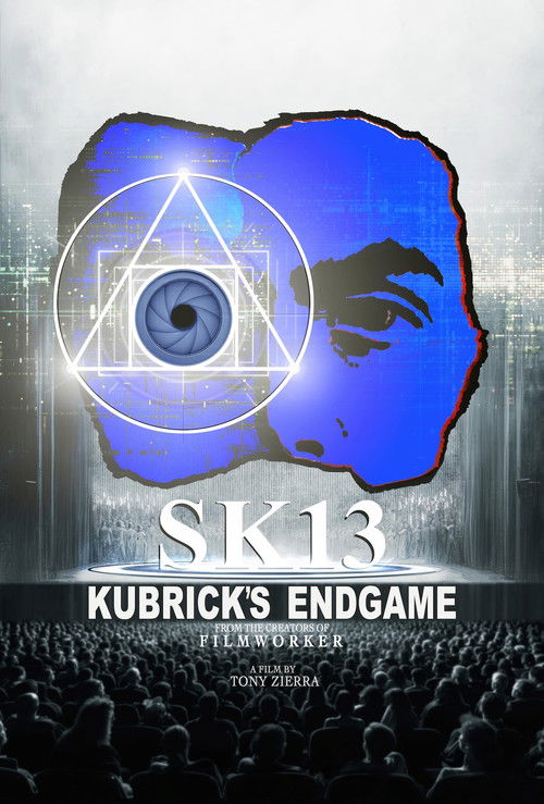 SK13: Kubrick's Endgame (2024) poster
